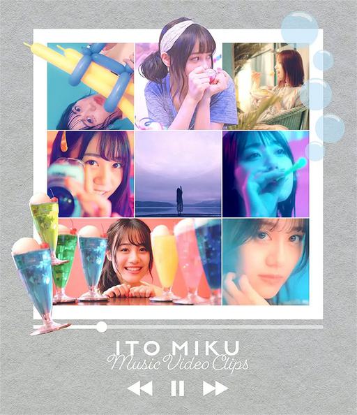 伊藤美来 – ITO MIKU Music Video Clips 2022 [BDMV 19.6GB]