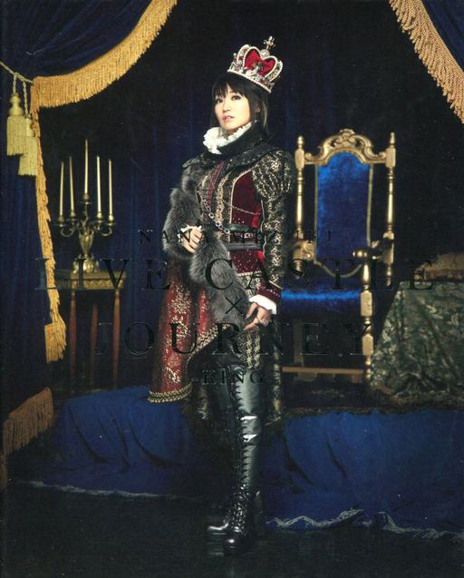 水树奈奈 NANA MIZUKI LIVE CASTLE×JOURNEY-KINGSY-QUEEN 2012 [BDISO 4BD 182GB]