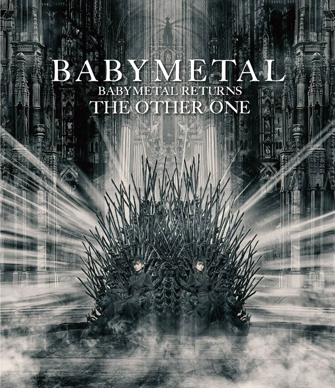 BABYMETAL Returns – THE OTHER ONE 2023 [BDMV 30.3GB]