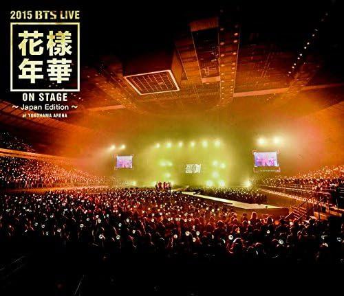 防弾少年团 방탄소년단 – 2015 BTS LIVE 花様年華 on stage ~Japan Edition~ at YOKOHAMA ARENA 2016 [BDMV 43.7GB]