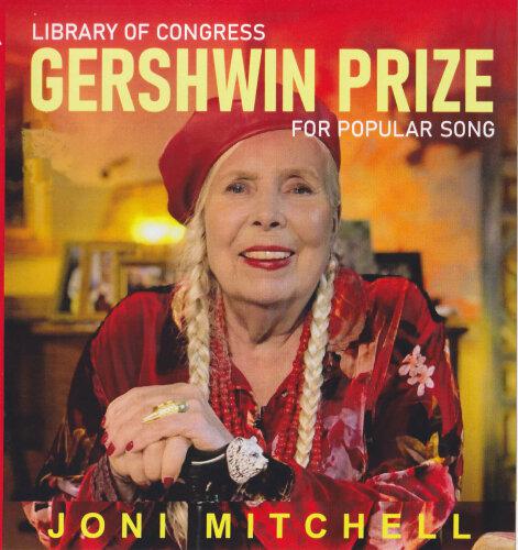 VA – Joni Mitchell The Library of Congress Gershwin Prize for Popular Song 2023 [HDTV TS 3.58GB]