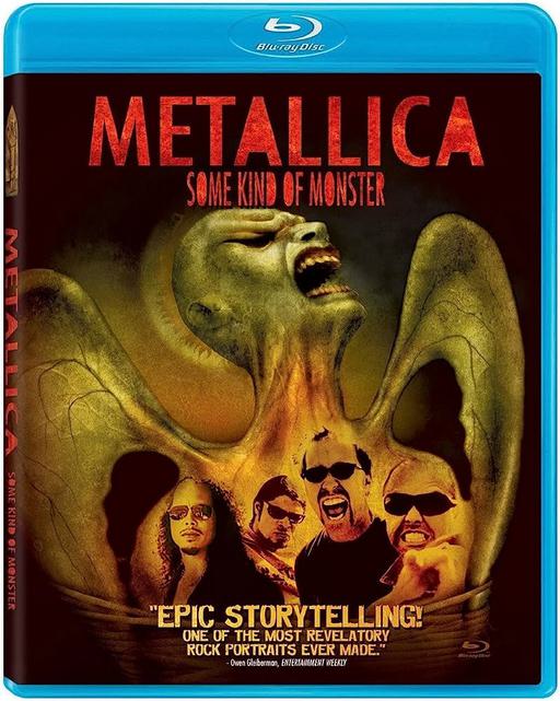 金属乐队音乐纪录片 Metallica – Some Kind of Monster 2014 Blu-ray 1080i AVC DTS-HD MA 5.1 [BDMV 38.8GB]