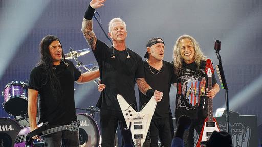 Metallica – Live Jimmy Kimmel 2023 [HDTV TS 2.04]