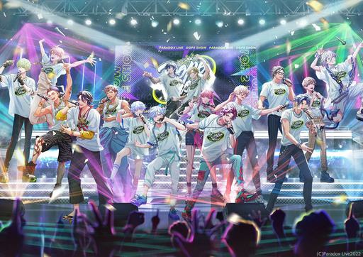 Paradox Live Dope Show 2022.5.28 PACIFICO Yokohama National Convention Hall [BDMV 84GB]