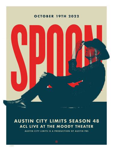 Spoon – Austin City Limits 2022 [HDTV TS 2.22GB]