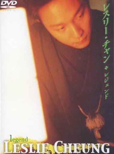 张国荣 – Legend MV 日本版 2001 [DVD ISO 3.19GB]