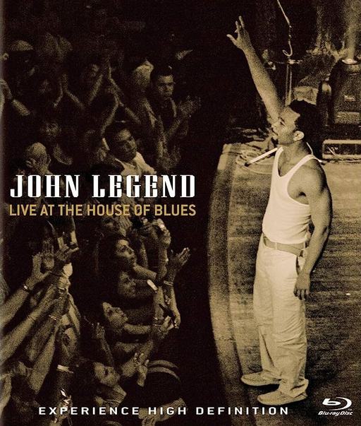 约翰·传奇 John Legend – Live at the House of Blues 2005 [BDMV 23.2GB]