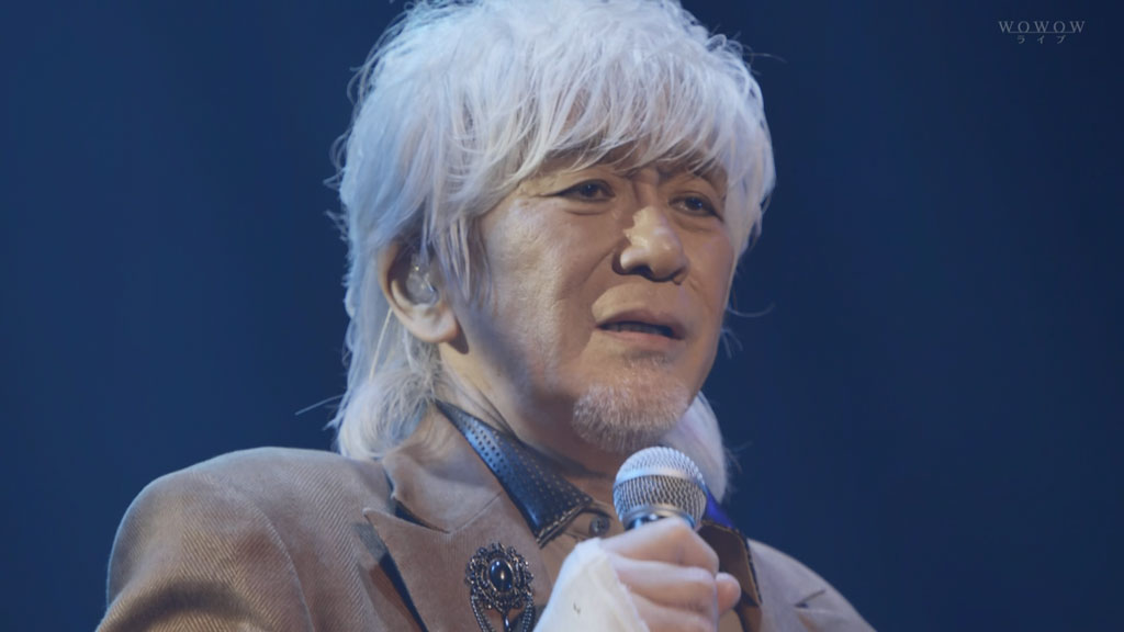 玉置浩二 Koji Tamaki Concert Tour 2021 Hometown Orchestra~Chocolate cosmos 2021 [HDTV TS 13GB]