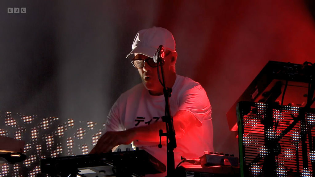 左外野二人组 Leftfield – Live Glastonbury Festival 2023 HD 1080P [WEB-DL MKV 4.6GB]