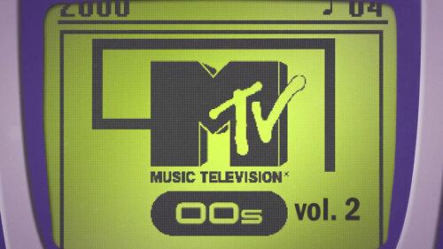 VA – MTV 00s (vol 2) 2023 [HDTV TS 8.44GB]