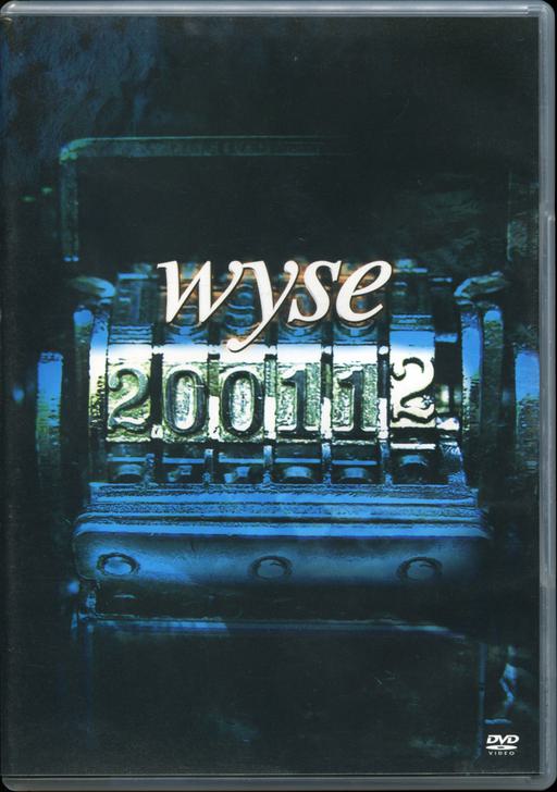 ワイズ – 200112 2003 [DVD ISO 4.18GB]