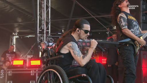 群魔乐团 Possessed – Wacken Open Air Live 2023 HD 1080P [WEB-DL MKV 3.68GB]