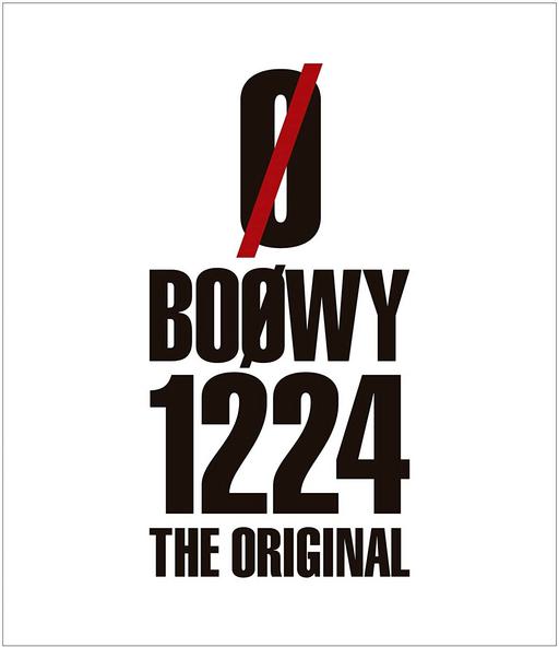 BOOWY – 1224 -THE ORIGINAL 2017 [BDISO 33GB]