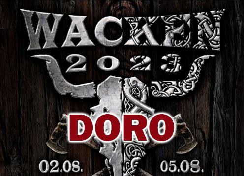 Doro – Wacken Open Air Live 2023 HD 1080P [WEB-DL MKV 6.29GB]