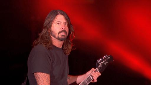 喷火战机乐队 Foo Fighters – Invictus Games Closing Concert 2014 [HDTV TS 13.6GB]