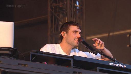 弗雷德·吉布森 Fred Again – Live Glastonbury Festival 2023 [HDTV TS 3.47GB]