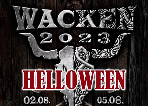 万圣节摇滚乐队 Helloween – Wacken Open Air Live 2023 HD 1440P [WEB-DL MP4 13.3GB]
