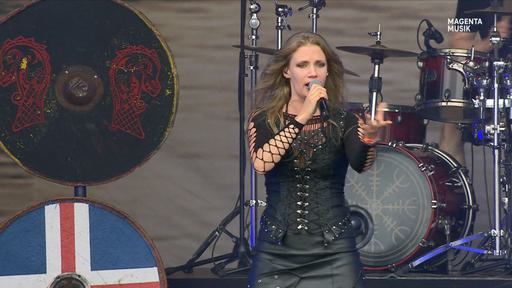 枯叶之眼 Leaves’ Eyes – Wacken Open Air Live 2023 HD 1080P [WEB-DL MKV 3.85GB]