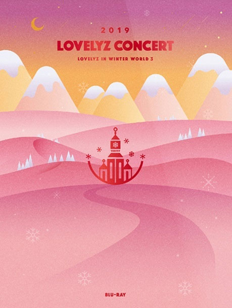 Lovelyz组合 – 2019 Lovelyz Concert in Winter World 3 [BDMV 2BD 61.7GB]