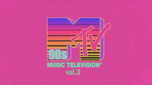 VA – MTV 90s (vol 3) 2023 [HDTV TS 9.95GB]