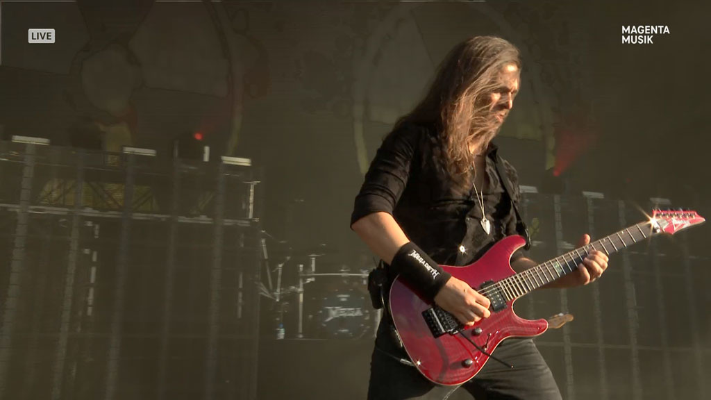 麦加帝斯摇滚乐队 Megadeth – Wacken Open Air Live 2023 HD 1080P [WEB-DL MKV 4.6GB]