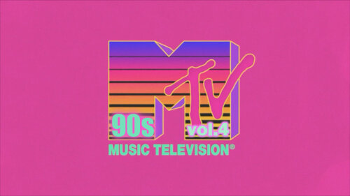 VA – MTV 90s (vol 4) 2023 [HDTV TS 9.5GB]