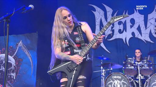 Nervosa – Wacken Open Air Live 2023 HD 1080P [WEB-DK MKV 2.28GB]