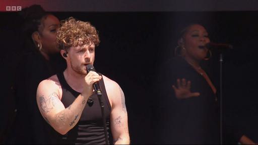 汤姆·格雷南 Tom Grennan – Live Glastonbury Festival 2023 HD 1080P [WEB-DL MKV 3.66GB]