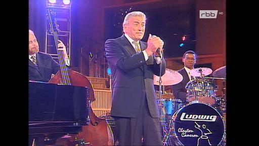 托尼·班奈特 Tony Bennett – Live in Berlin’96 2023 720P [HDTV TS 5.83GB]