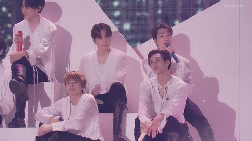 WOWOWライブ［初］THE BOYZ 2ND JAPAN TOUR : ZENERATION [HDTV TS 7.18GB]