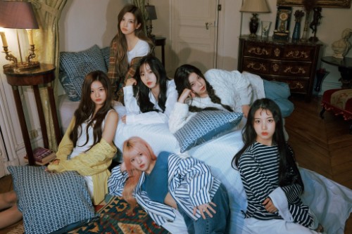 NMIXX 엔믹스 – NMIXX 2nd Photobook MIXXPEDIA PICK PARIS 2023 [DVD ISO 1.06GB]