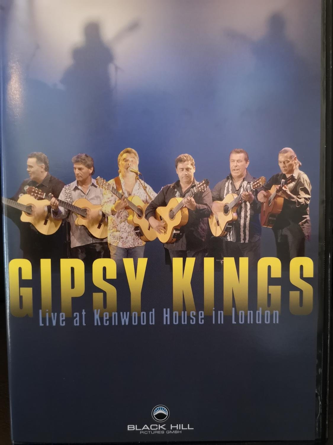 吉普赛国王合唱团 Gipsy Kings – Live at Kenwood House in London 2004 [BDMV 22.6GB]