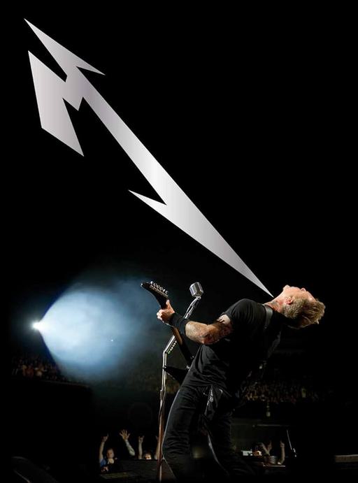 金属乐队 Metallica – Quebec Magnetic 2DVD [DVD ISO 10.92GB]