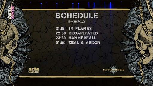 烈焰邪神 In Flames – Summer Breeze Festival 2023 HD 1080P [WEB-DL MKV 8.97GB]