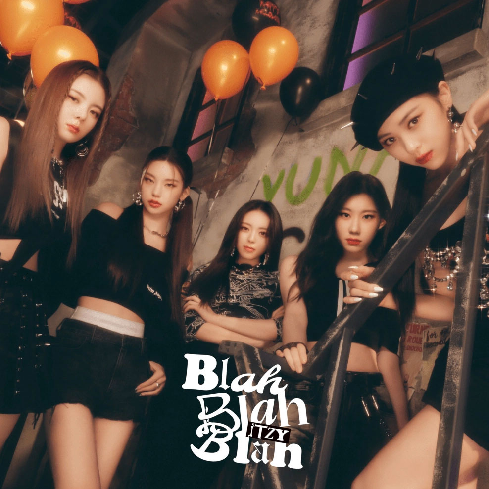 ITZY – Blah Blah Blah IT’z ITZY Voltage 付属DVD 2022 [3DVD ISO 7.49GB]
