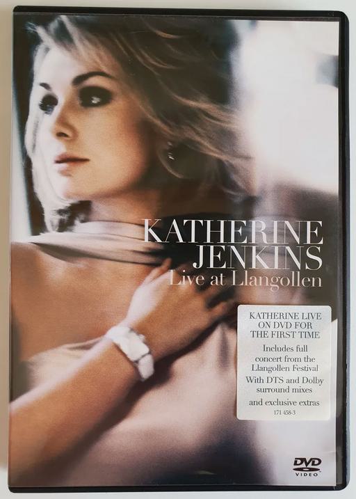 凯瑟琳·詹金斯 Katherine Jenkins – Live at Llangollen – 2006 DVD9 [DVD ISO 5.2GB]