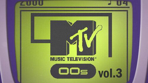 VA – MTV 00s (vol 3) 2023 [HDTV TS 11.4GB]