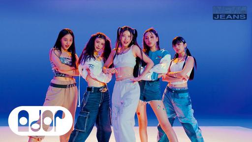 NewJeans – Hype Boy (Performance ver.1) 4K 2160P [Bugs MP4 1.64GB]