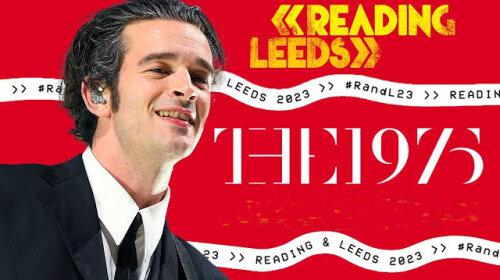 The 1975 – Reading Leeds Festival 2023 HD 1080P [WEB-DL MKV 6.15GB]