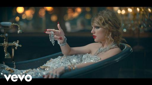 泰勒·斯威夫特 Taylor Swift – Look What You Made Me Do 4K 2160P [ProRes MOV 22.4GB]