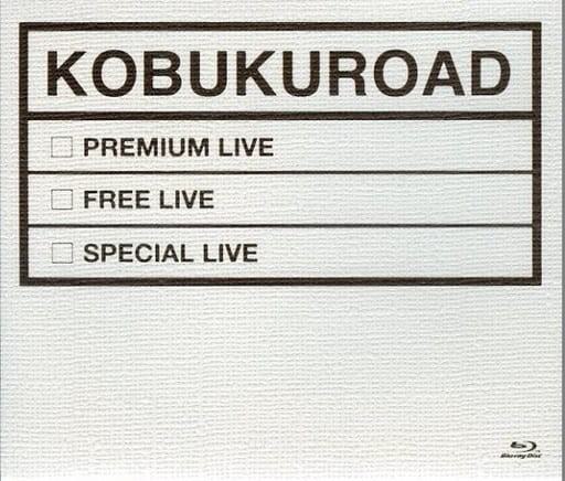 Kobukuro – KOBUKUROAD 2014 [BDMV 38.4GB]