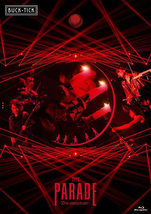BUCK-TICK – THE PARADE ~35th anniversary~ 2023 [BDISO 2BD 52.1GB]