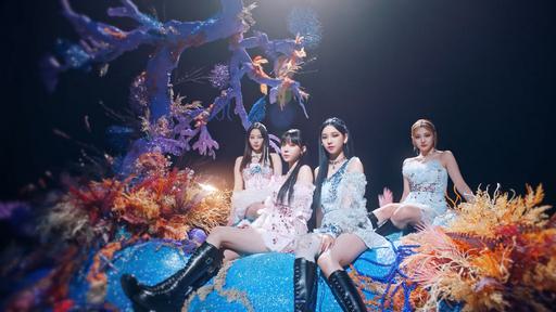 aespa – Dreams Come True 4K 2160P [Master MP4 823.9MB]