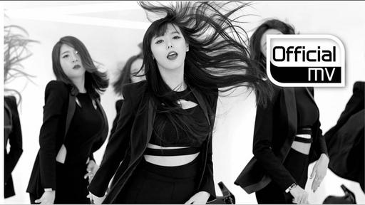 Dalshabet – B.B.B (Big Baby Baby) 4K 2160P [Bugs MP4 1.16GB]