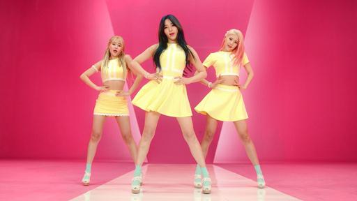 AOA CREAM – I’m Jelly BABY 4K 2160P [Bugs MP4 668.5MB]