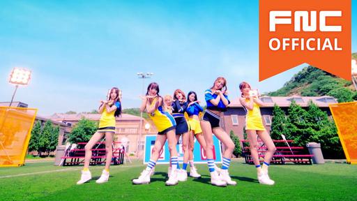 AOA – Heart Attack 4K 2160P [Bugs MKV 1.4GB]