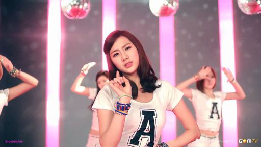 APink – Hush 4K 2160P [Bugs MP4 1.3GB]