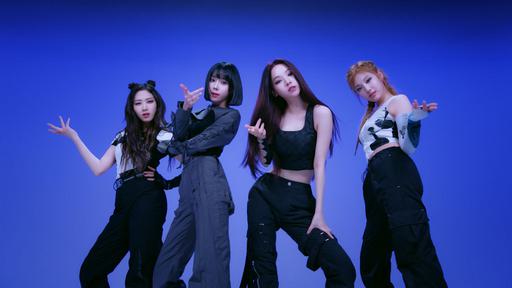 aespa – Savage 4K 2160P [Master MP4 2.37GB]