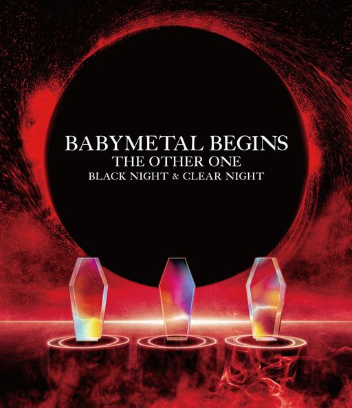ベビーメタル – BABYMETAL BEGINS -THE OTHER ONE- 2023 [BDISO 2BD 54.4GB]