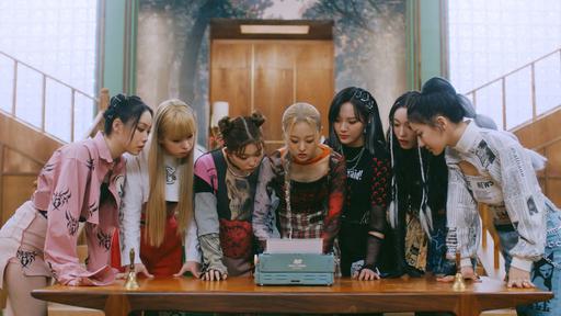 Billlie – GingaMingaYo (the strange world) 4K 2160P [Bugs MP4 1.3GB]